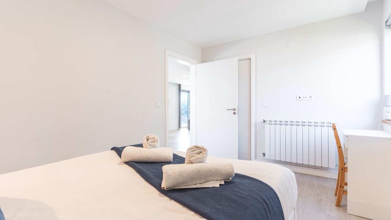 Photo of Bedroom in Ponta Delgada