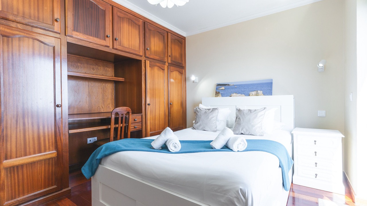 Photo of Bedroom in Ponta Delgada