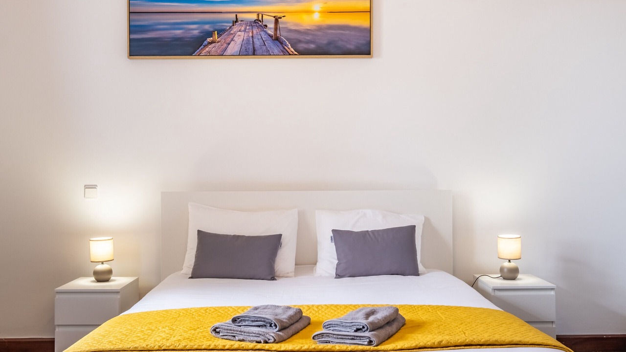 Photo of Bedroom in Santa Cruz