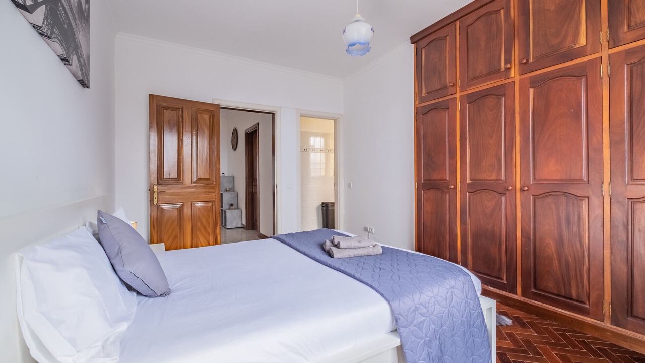 Photo of Bedroom in Santa Cruz