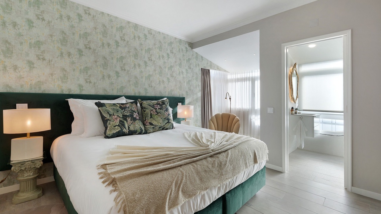 Photo of Bedroom in Cascais