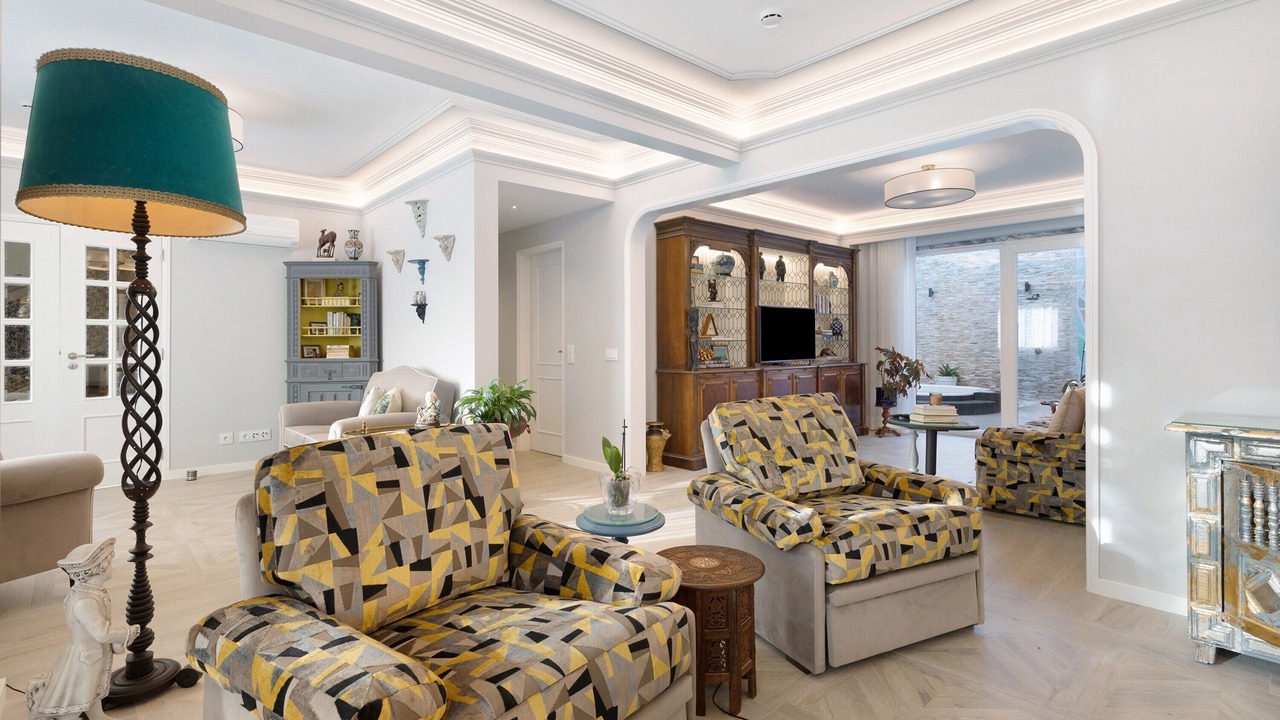Photo of Livingroom in Cascais