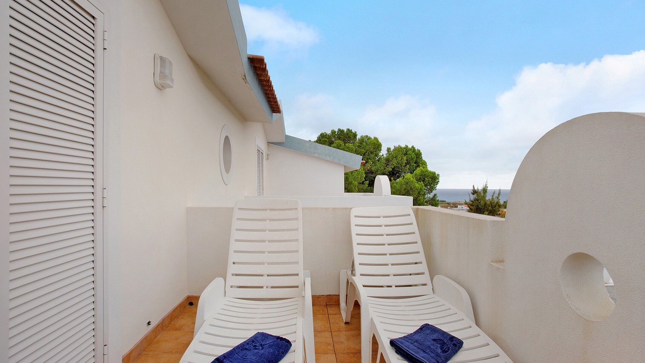 Photo of Patio Balcony in Pedras Pretas