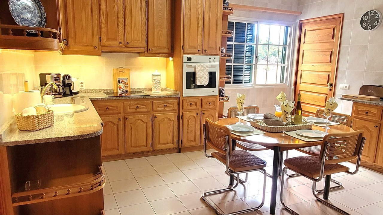 Photo of Kitchen in Santo Antonio