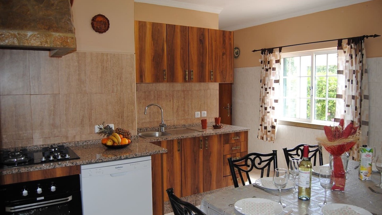 Photo of Kitchen in Vale de Seixos