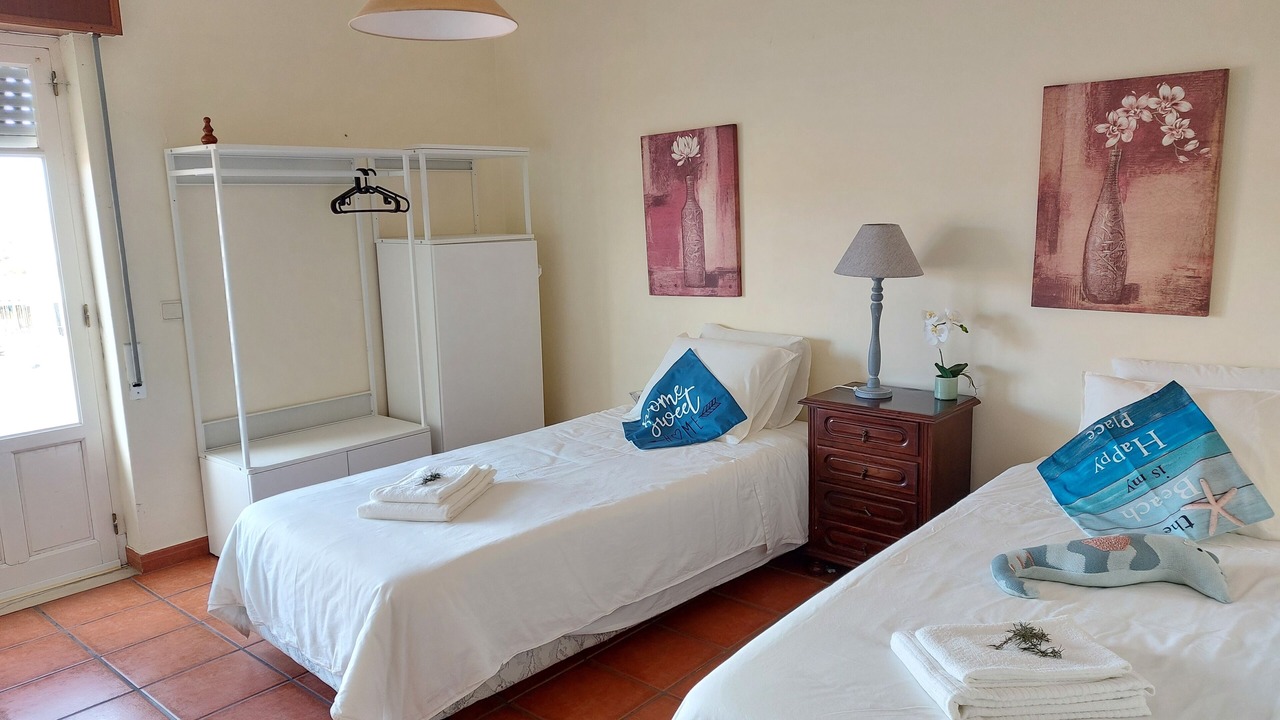Photo of Bedroom in Vila Nova de Milfontes