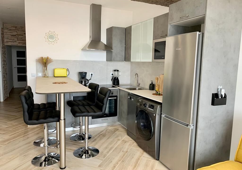 Photo of Kitchen in Monte