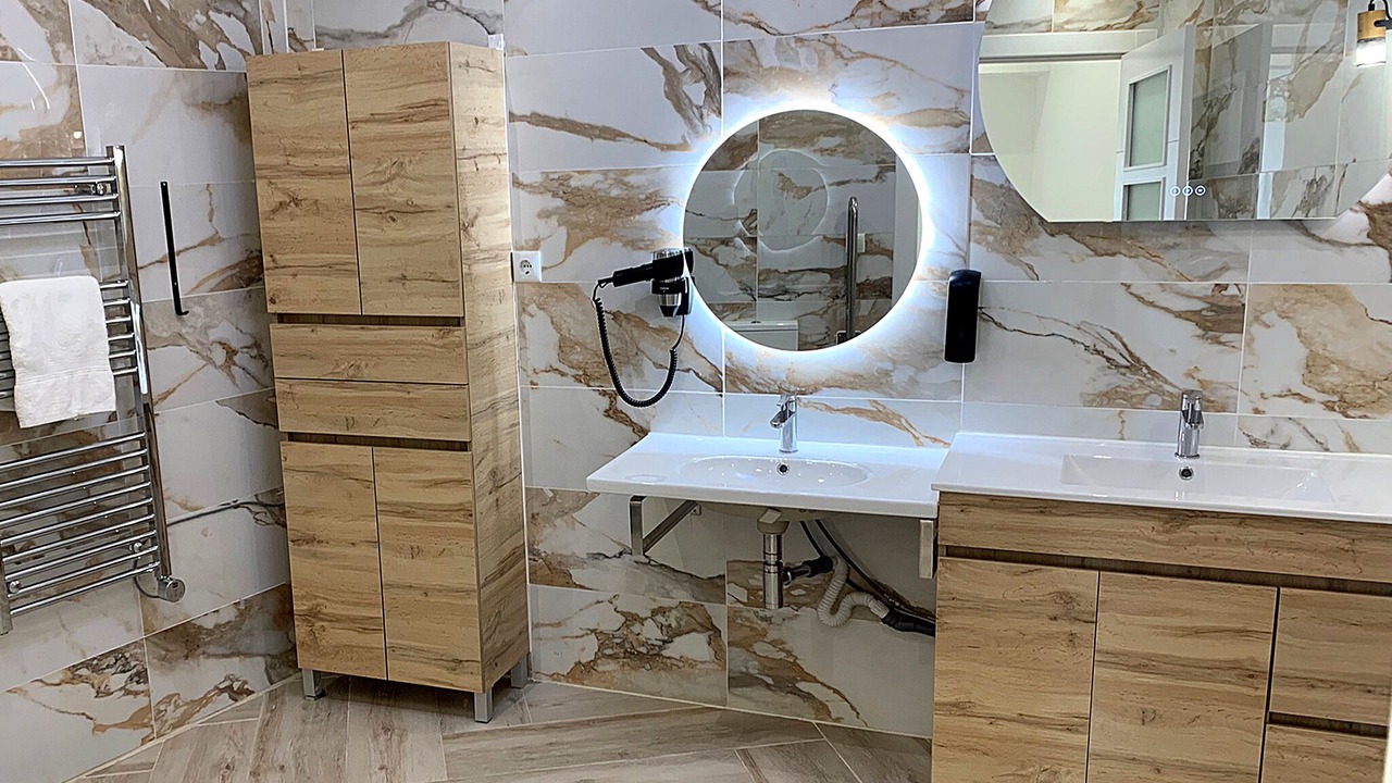 Photo of Bathroom in Monte