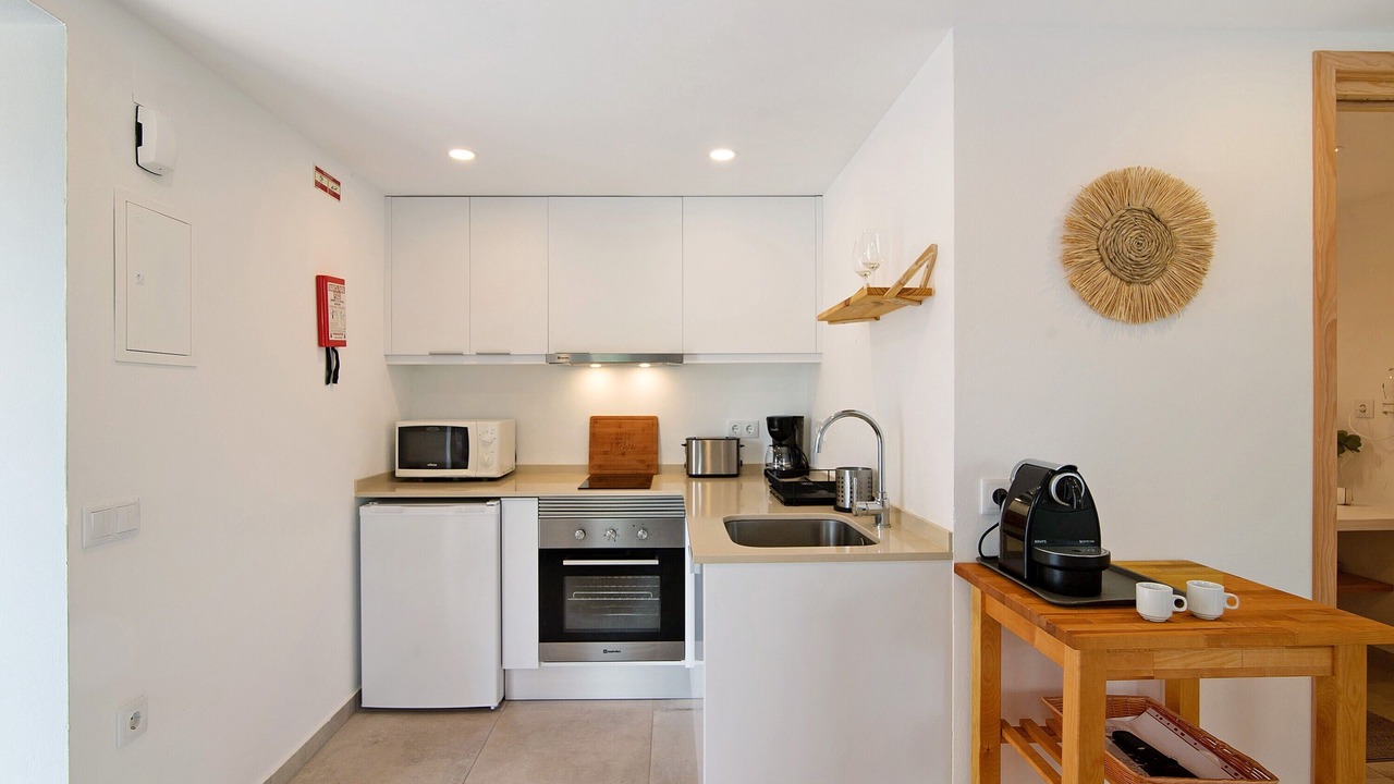 Photo of Kitchen in Santa Luzia