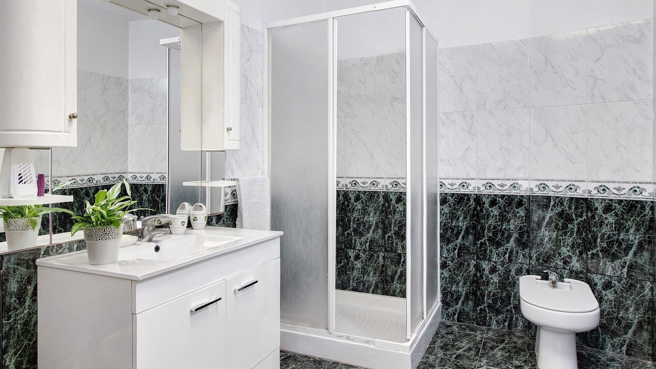 Photo of Bathroom in Apulia