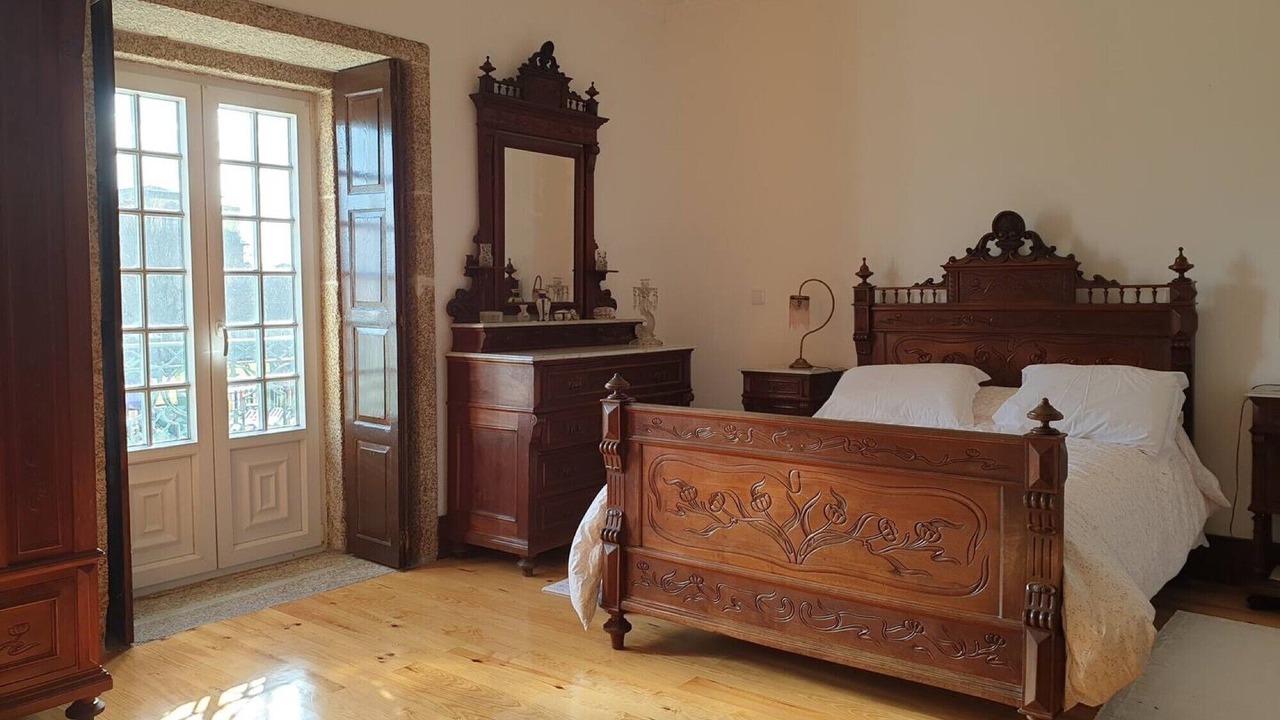Photo of Bedroom in Rates