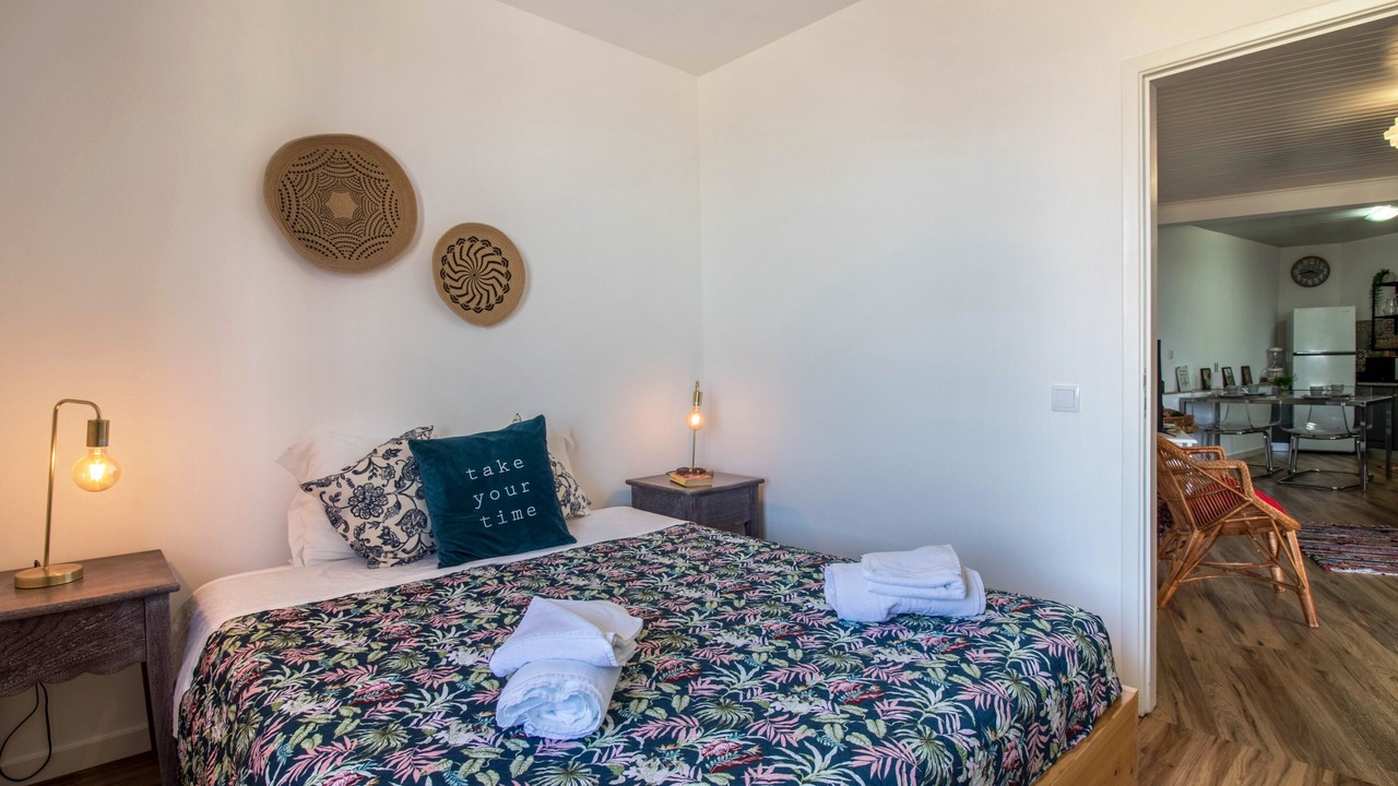 Photo of Bedroom in Ponta Delgada