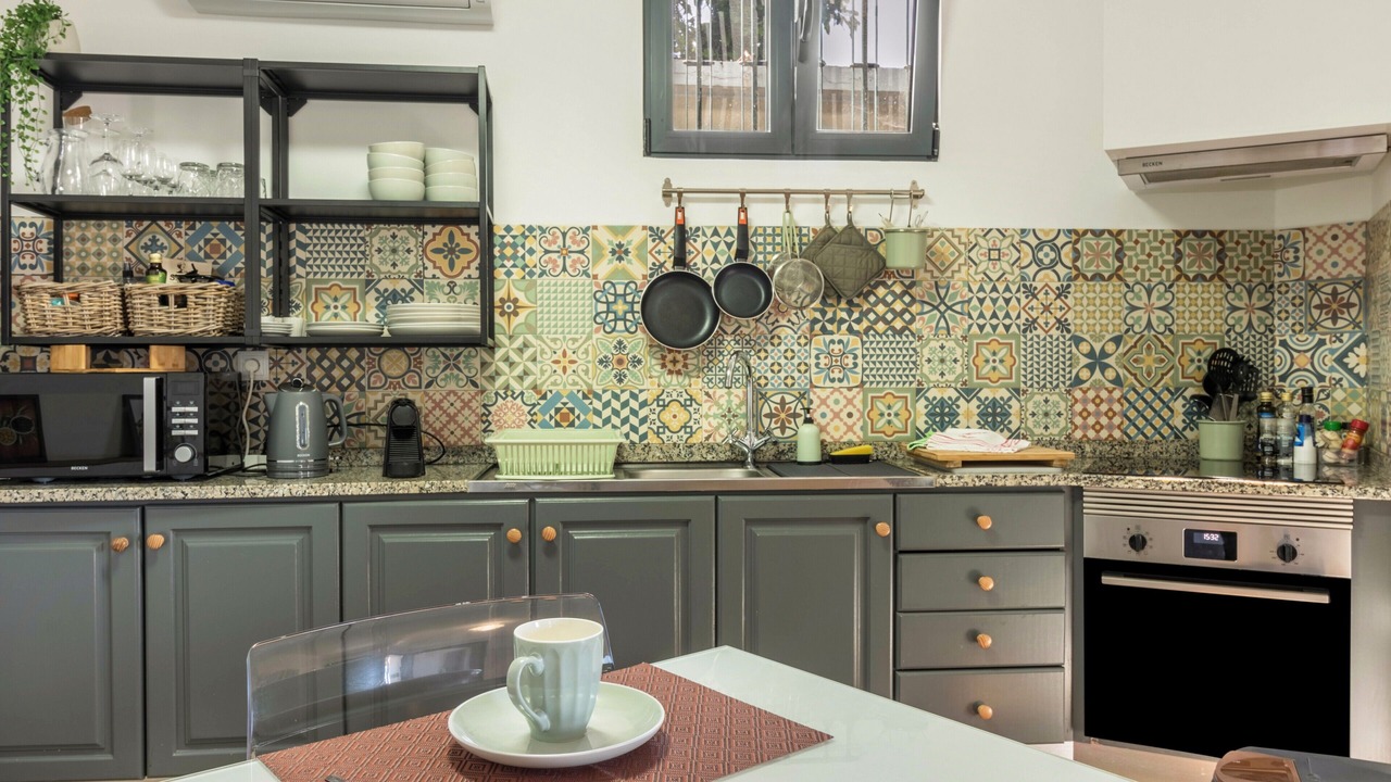 Photo of Kitchen in Ponta Delgada