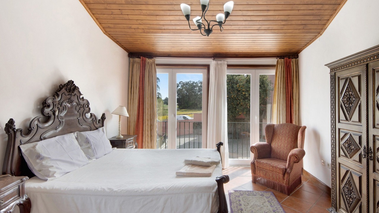 Photo of Bedroom in Rates