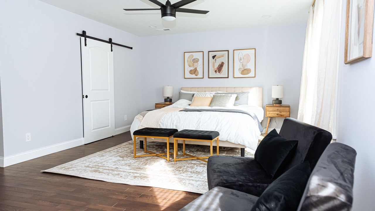Photo of Bedroom in Tower Grove South