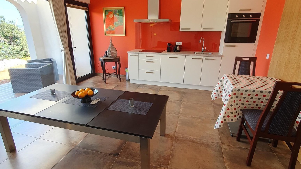Photo of Kitchen in Moncarapacho e Fuseta