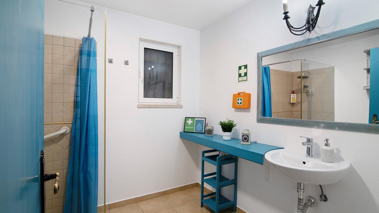 Photo of Bathroom in Sao Bras de Alportel