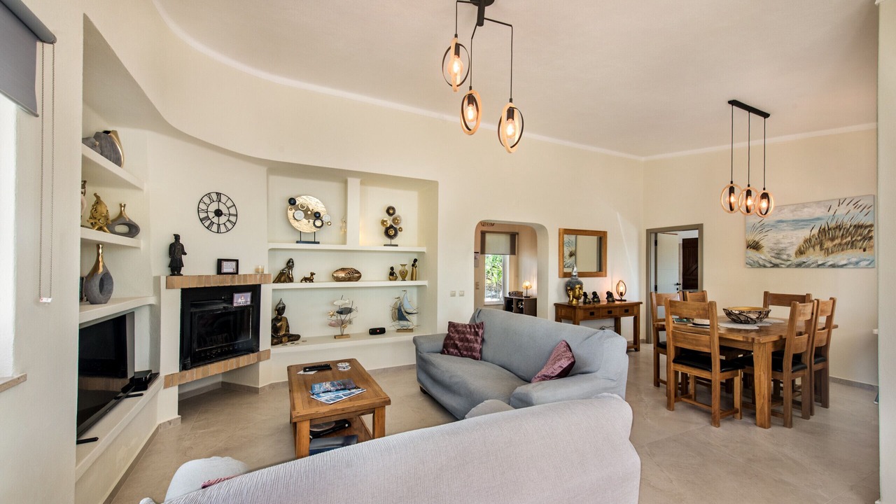 Photo of Livingroom in Guia