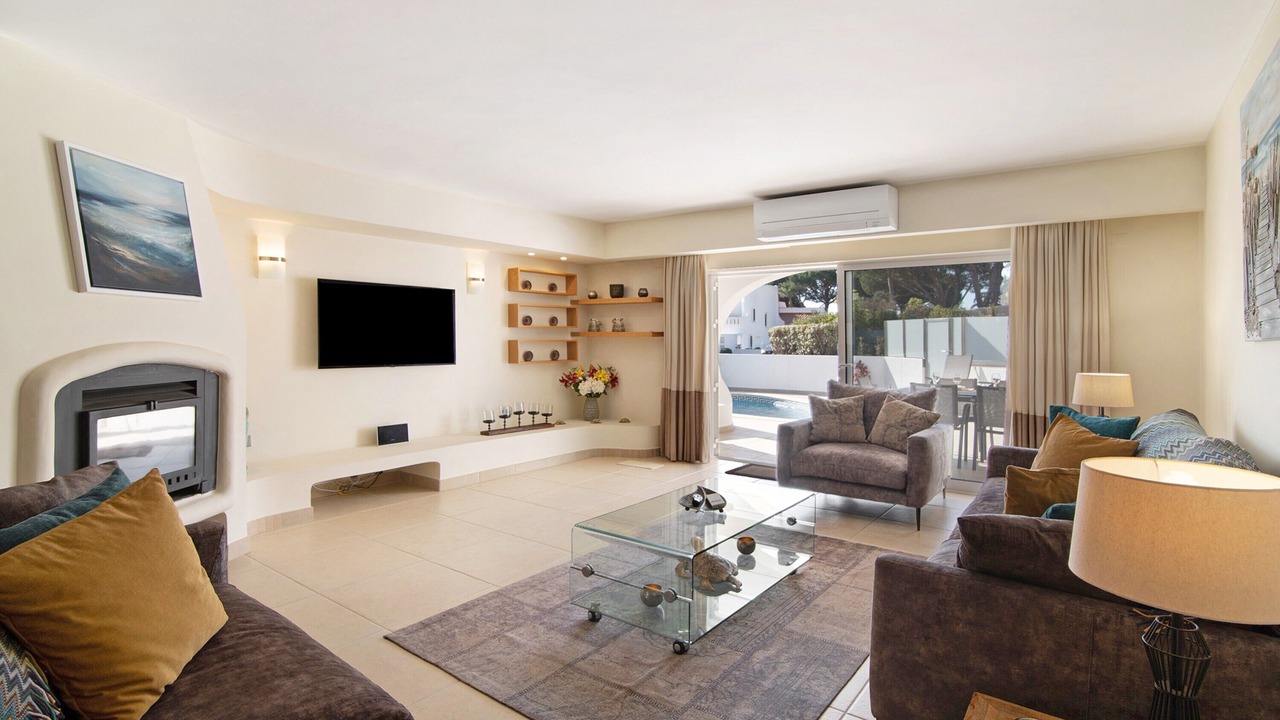 Photo of Livingroom in Vale do Lobo