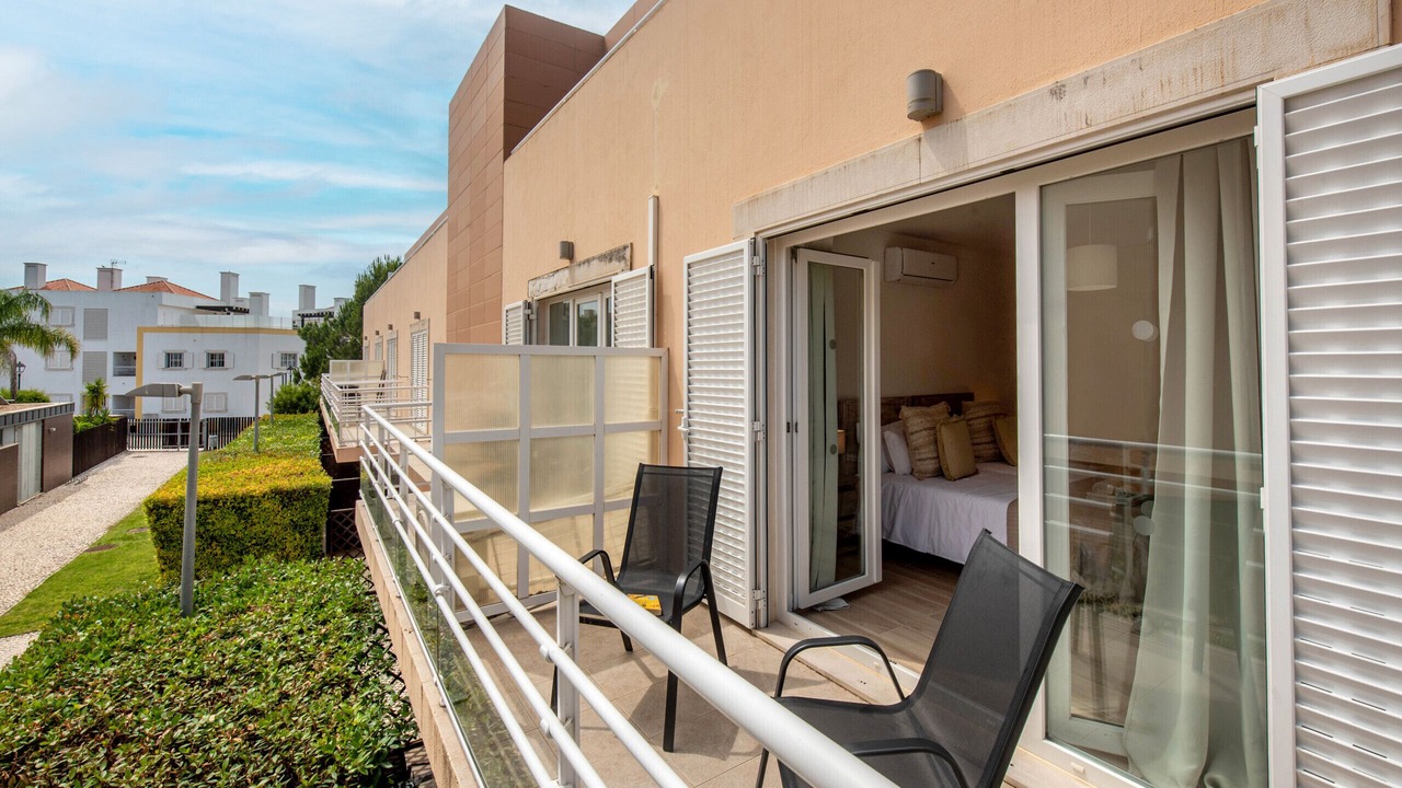 Photo of Patio Balcony in Conceicao e Cabanas de Tavira
