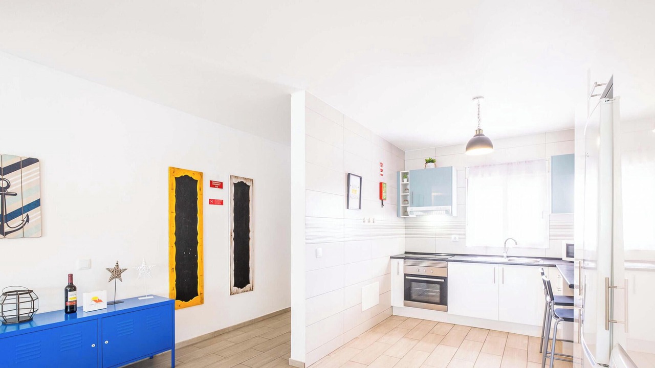 Photo of Kitchen in Areias de Sao Joao