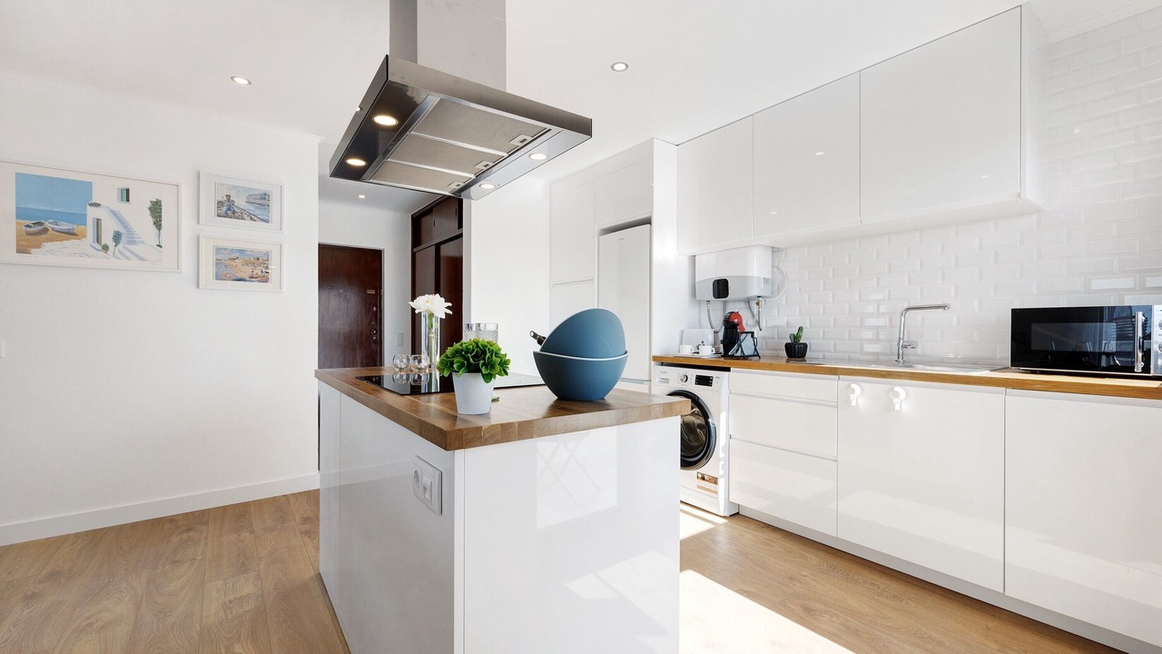 Photo of Kitchen in Prainha