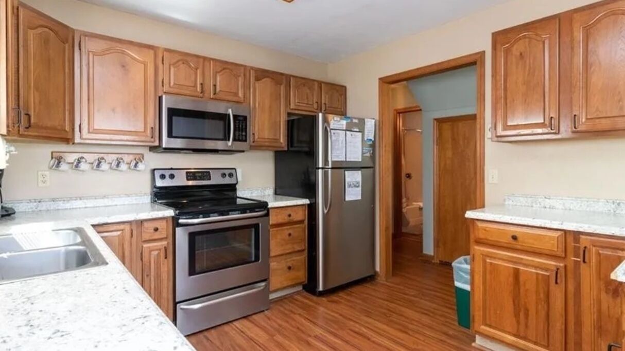 Photo of Kitchen in Town of Milo