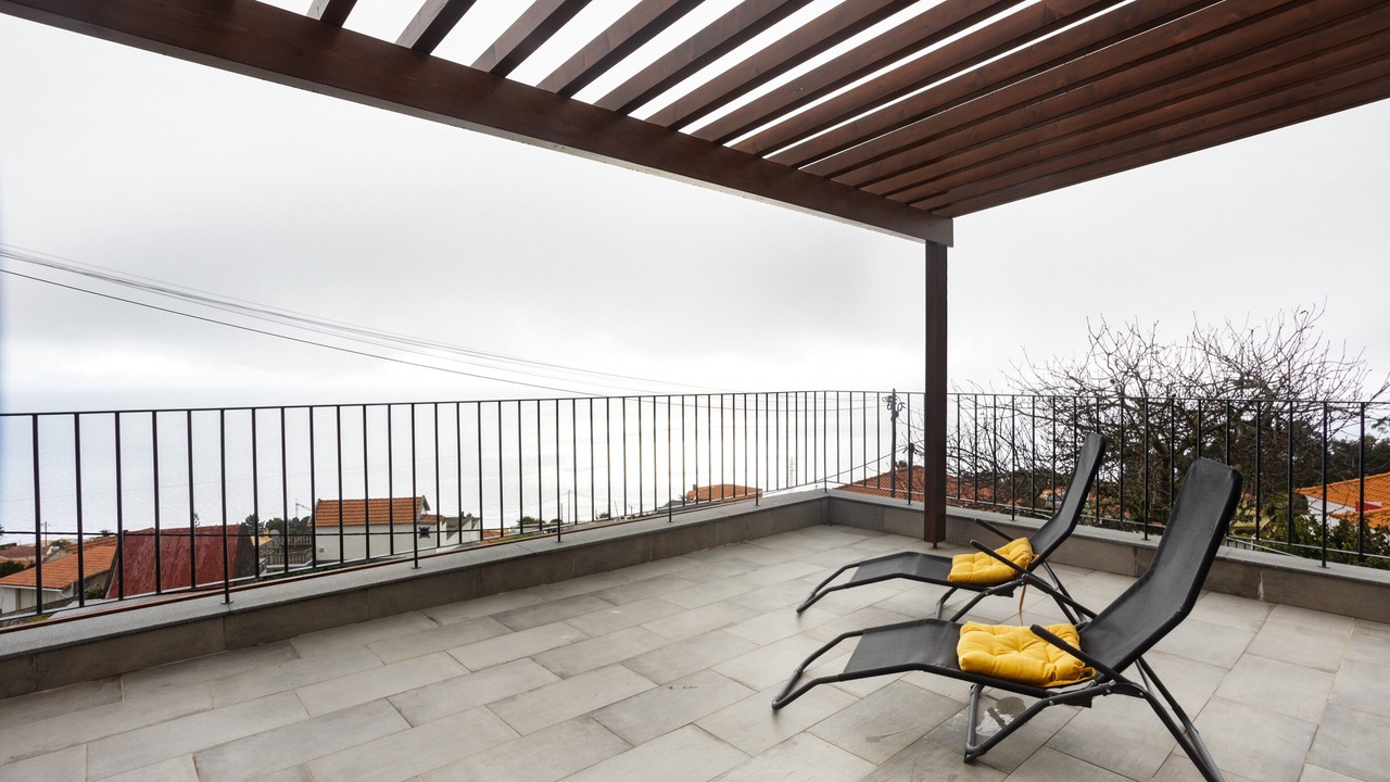 Photo of Patio Balcony in Prazeres