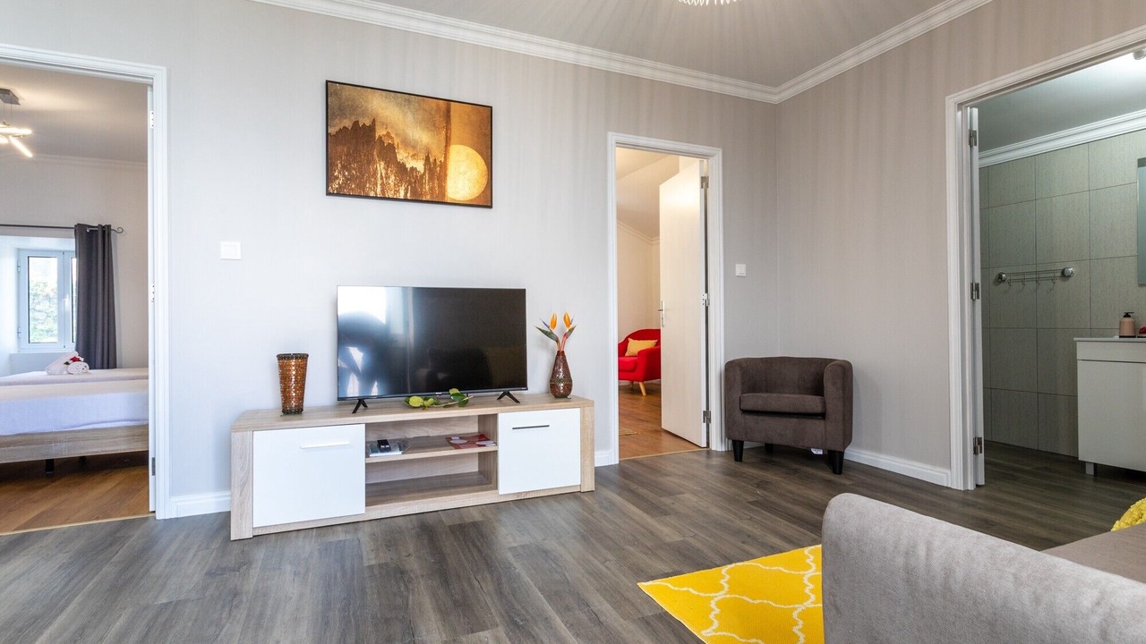 Photo of Bedroom in Ponta Delgada