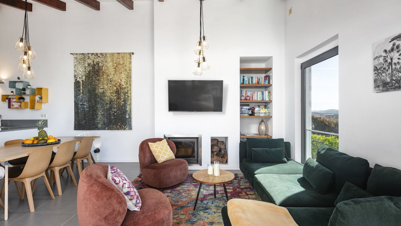 Photo of Livingroom in Sao Bartolomeu de Messines