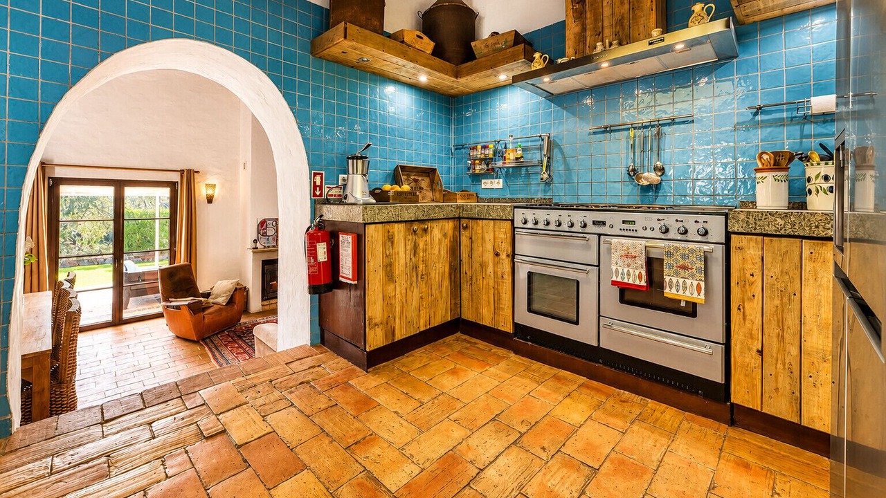 Photo of Kitchen in Silves