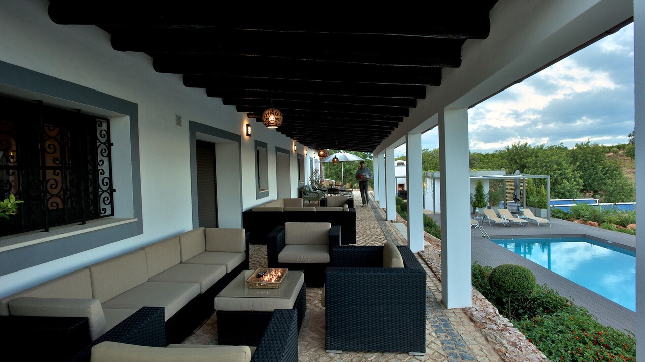 Photo of Patio Balcony in Silves