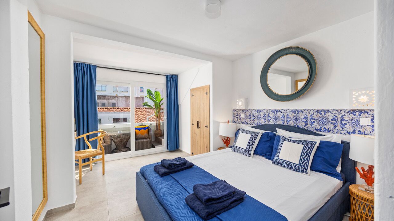 Photo of Bedroom in Portimao City Centre