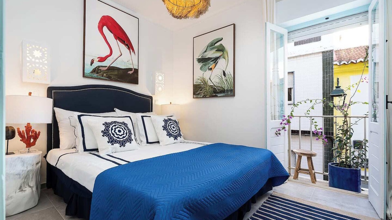 Photo of Bedroom in Portimao City Centre