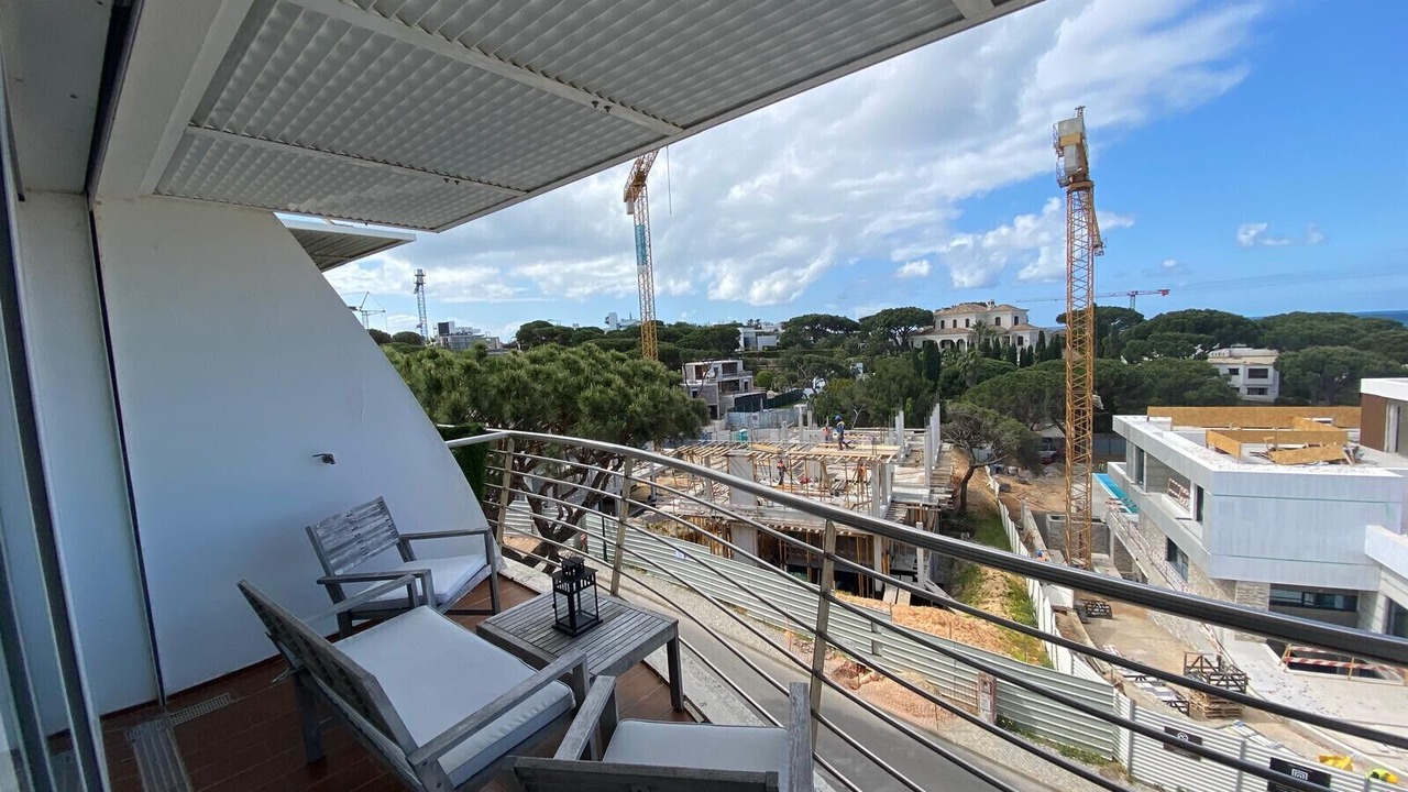 Photo of Patio Balcony in Vale do Garrao
