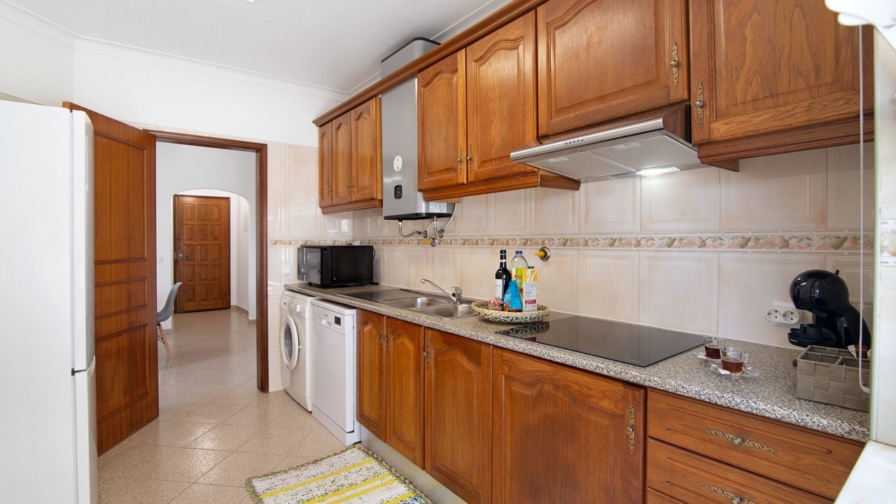 Photo of Kitchen in Aldeia das Acoteias