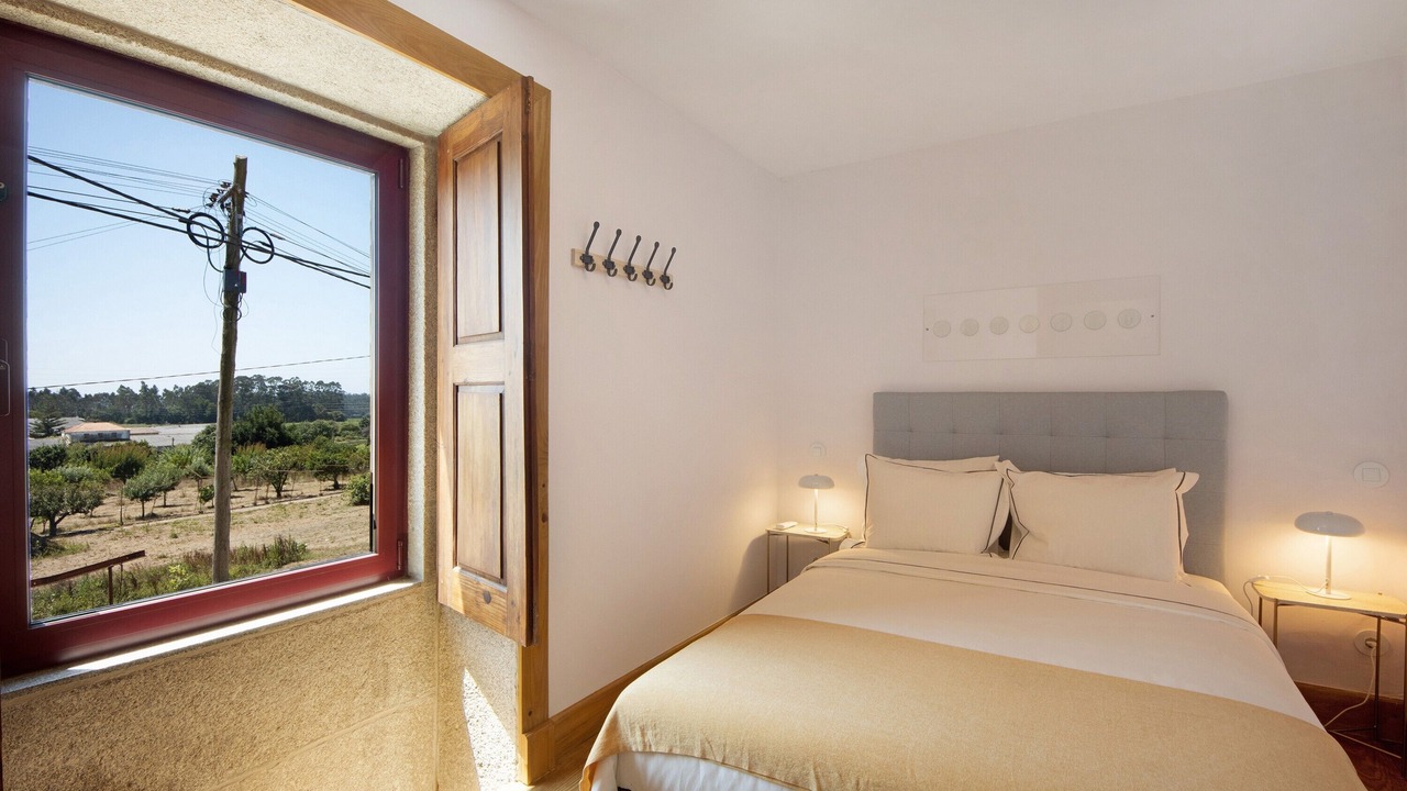 Photo of Bedroom in Guilhabreu