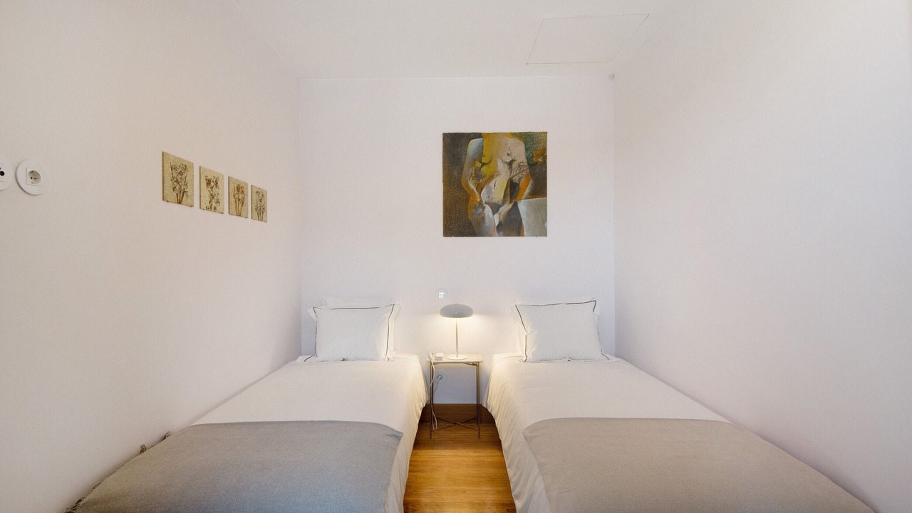 Photo of Bedroom in Guilhabreu