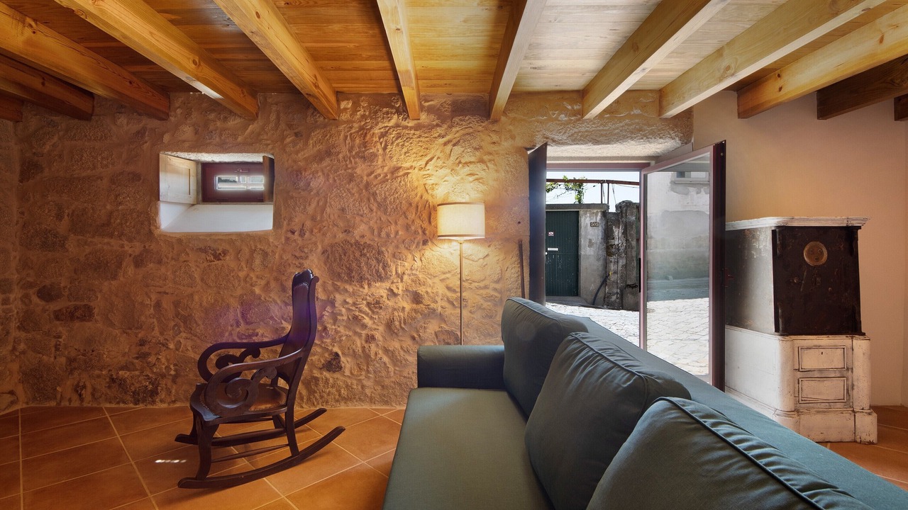 Photo of Livingroom in Guilhabreu