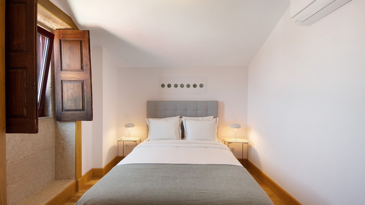 Photo of Bedroom in Guilhabreu