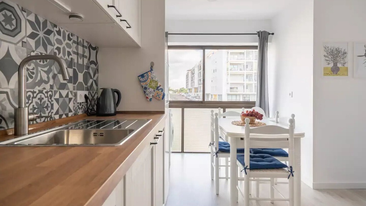 Photo of Kitchen in Armacao de Pera