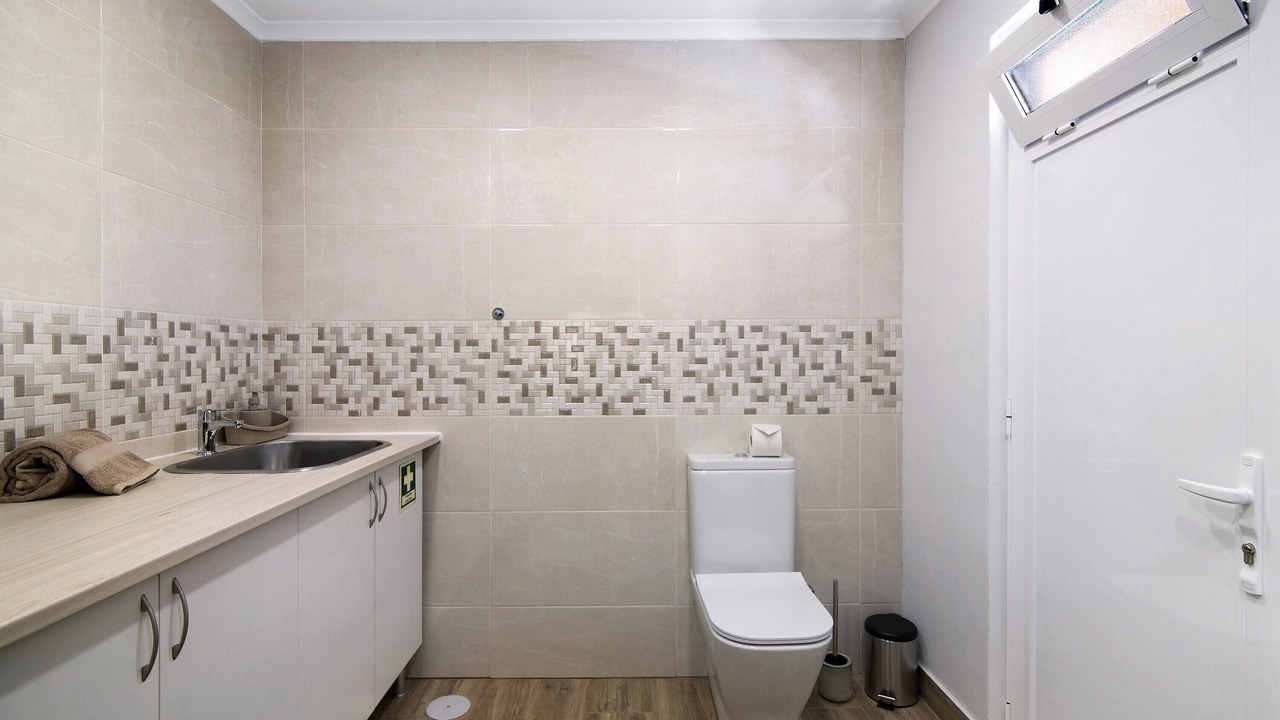 Photo of Bathroom in Fuseta
