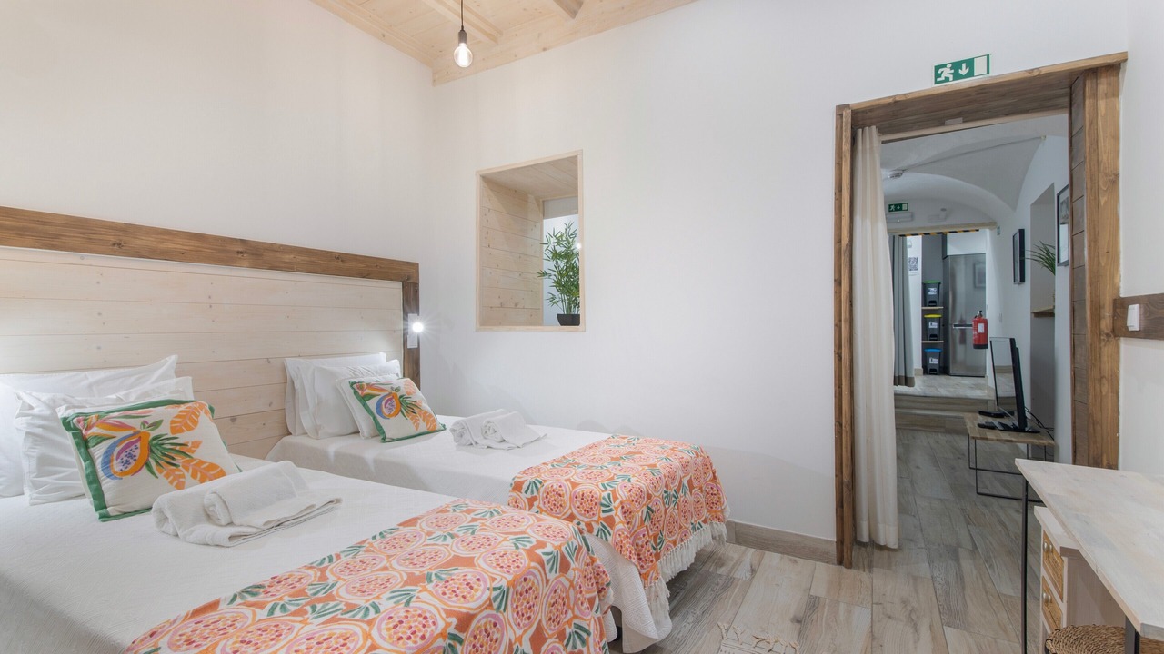 Photo of Bedroom in Faro City Centre