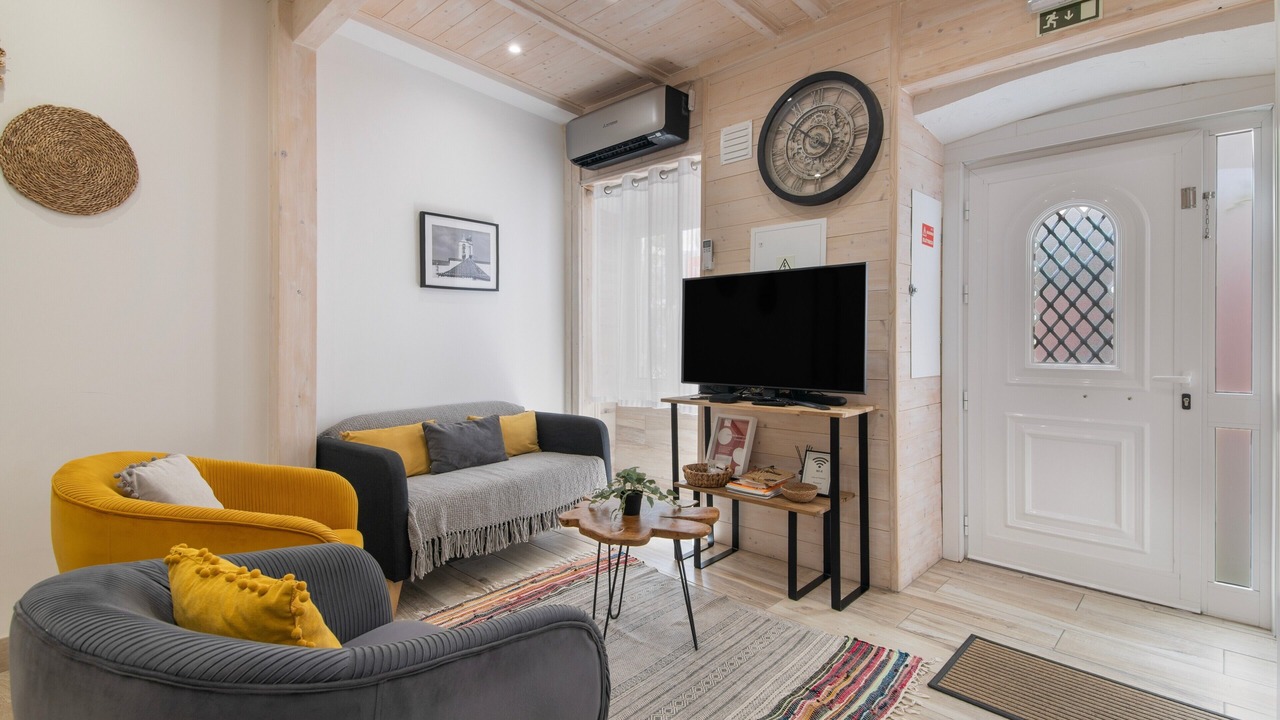 Photo of Livingroom in Faro City Centre