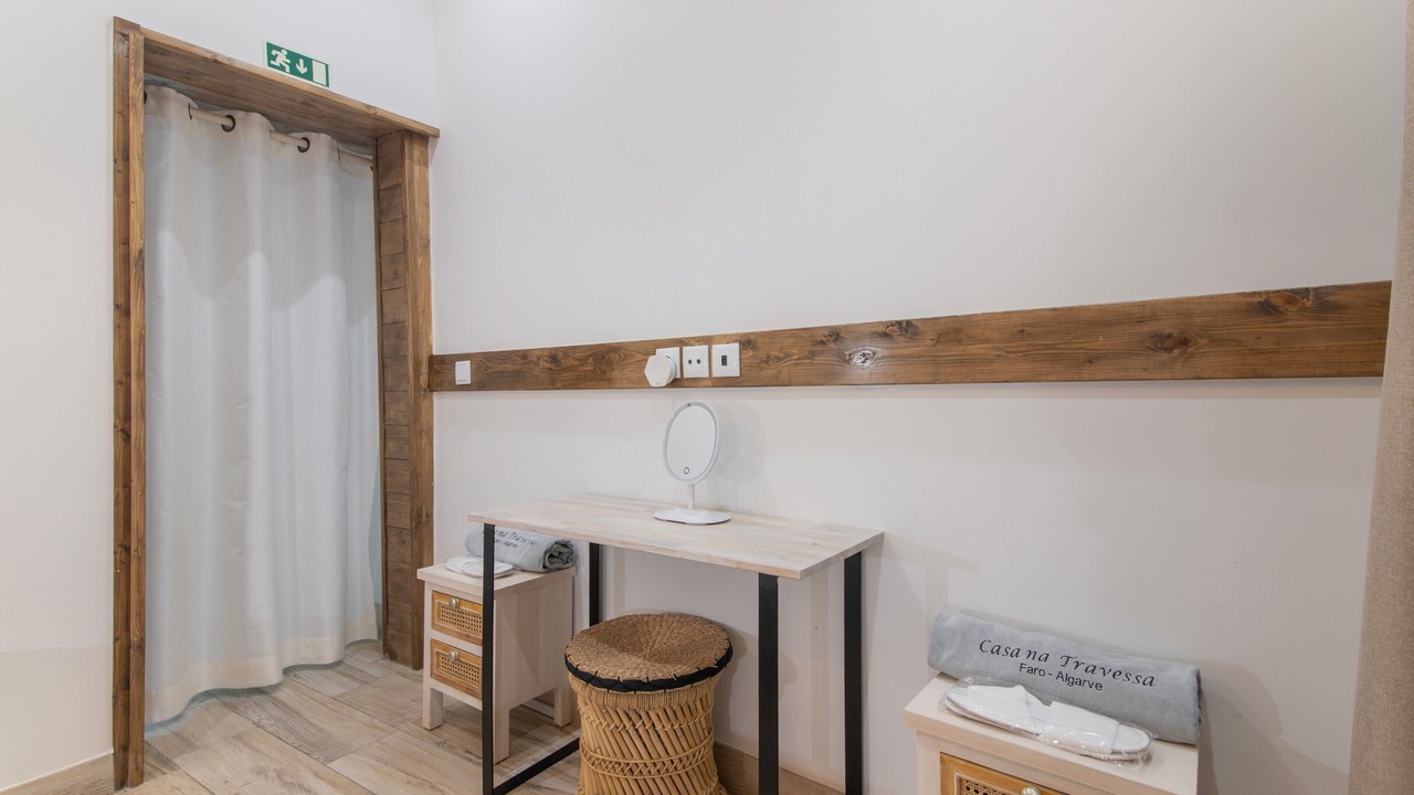 Photo of Bathroom in Faro City Centre