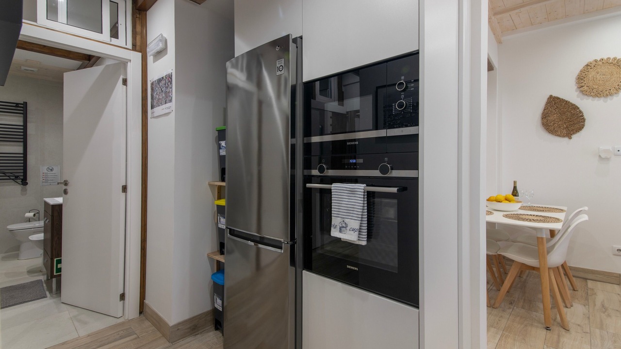 Photo of Kitchen in Faro City Centre