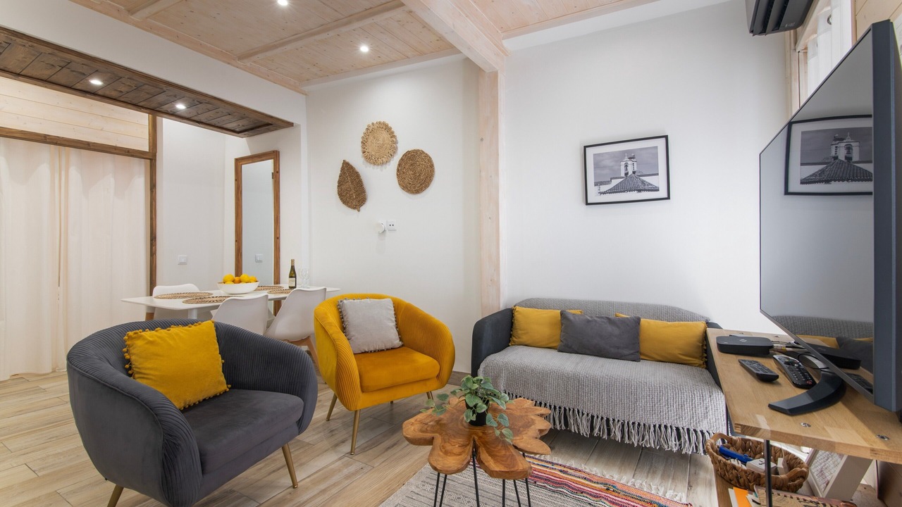 Photo of Livingroom in Faro City Centre