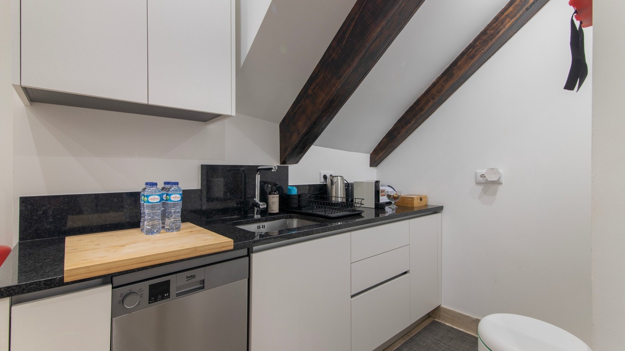 Photo of Kitchen in Faro City Centre