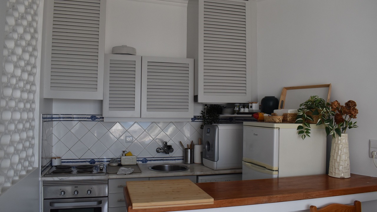 Photo of Kitchen in Olhos D'Agua