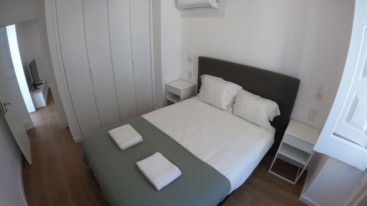 Photo of Bedroom in Mouraria